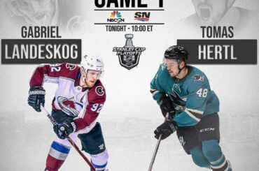 @ Hertlik48 et les @sanjosesharks peuvent-ils consolider leur victoire # # Game7 dramatique pour ...
