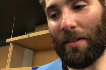 Pat Maroon sait à quel point son vainqueur du # Game7 signifie pour sa ville nat ...