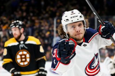 C'est @artemiypanarin qui vous rappelle d'aller chercher le pain. #Coupe Stanley
: @nhlonnbc ...
