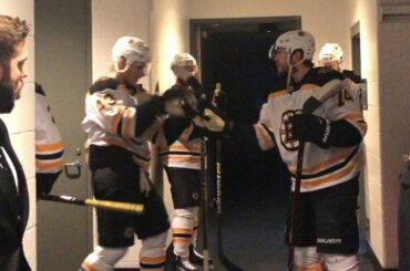 Les @nhlbruins sont de gros types. #Coupe Stanley...