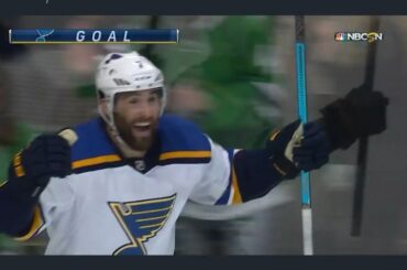 1) GWG de Pat Maroon
2) Jason Spezza @ radulov22

2⃣ scores solides, mais w ...