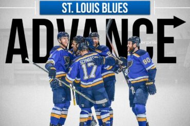 # Game7 est dans les livres.

Les @stlouisblues se dirigent vers la conférence de l'ouest ...