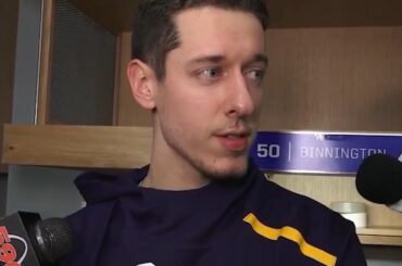 "Est-ce que j'ai l'air nerveux?" @binniner et les @stlouisblues s'attaquent aux @dallasstars i ...