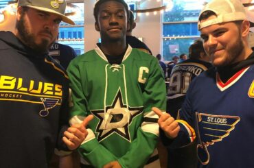 Nous avons obtenu 1-1 à la fin de 1 et 700 dollars sur la ligne dans # Game7. Amitié avec ...