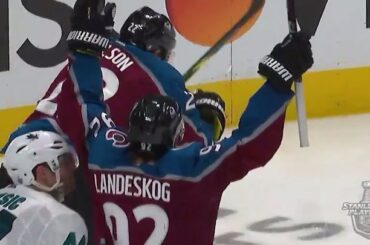 Ohhhhh, Mikko. #Coupe Stanley
: @nhlonnbcsports
: @sportsnet ...