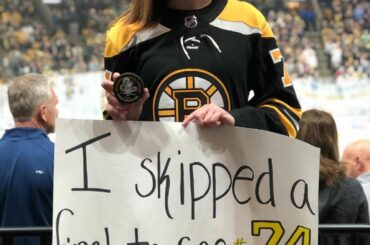  @nhlbruins @jdebrusk #StanleyCup ...