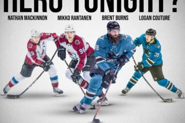 Mardi: Pat Maroon
Mercredi: _____________

# Game7 TONIGHT à 9h00 HE sur @nhlo ...