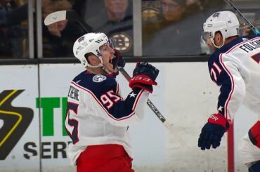 Les @BlueJacketsNHL ont fait sensation au #NHLTradeDeadline quand ils ont acquis ...
