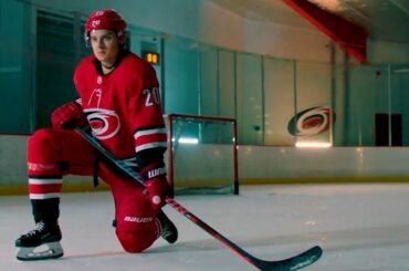 Mieux vaut croire que @ssebastianaho est prêt pour un énorme # Game7 ce soir au Washingto ...