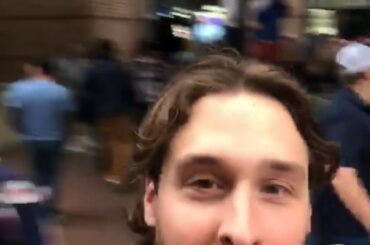 Columbus n'est pas une ville de hockey? @ blockaid1 demande à être différent! #StanleyCup Confidentiel ...