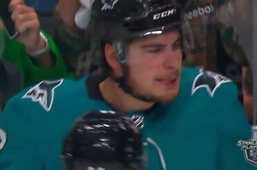 But des séries éliminatoires 2019 #StanleyCup ... jusqu'ici?
: @nhlonnbcsports
: @sportsnet ...