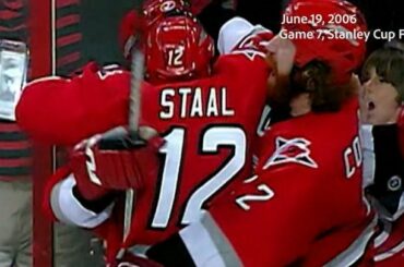 M. # Game7 a une autre chance d'ajouter à son héritage ce soir! Justin Williams et ...