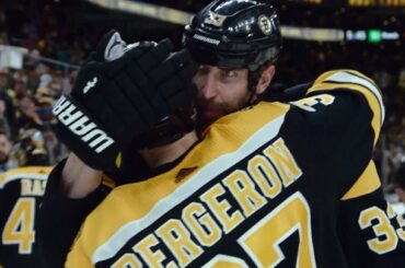 Les @nhlbruins ont dominé dimanche pour prendre une avance de 2-0 dans la série.

Jeu 3 CE SOIR À ...
