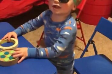 Regardez en direct les fans de @coloradoavalanche ce matin. #StanleyCup #MyPlayoffsMomen ...