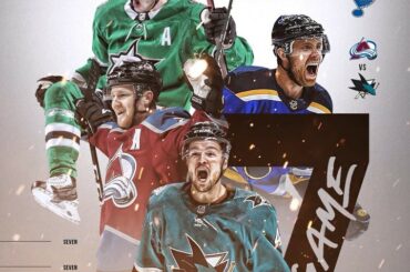 Êtes-vous prêt pour # Game7? #Coupe Stanley...
