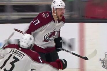 Jost donner 'eu. # Game7 #StanleyCup
: @nbcscports
: @sportsnet ...