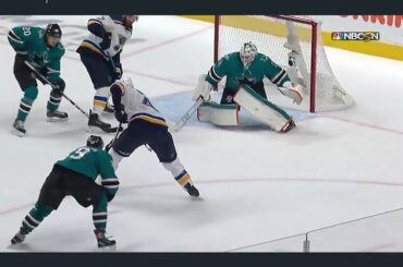 1) @ GWG du revers de rbortuzzo
2) Le score en désavantage numérique de @ loganc89

Qui prend ho ...