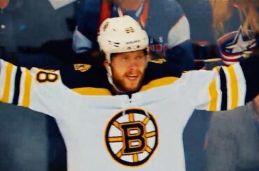 Le huitième voyage des @nhlbruins à la finale de la conférence, quelque chose qu'ils ne ...