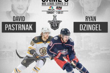 @davidpastrnak et les @nhlbruins tentent de clore la série ce soir contre l ...