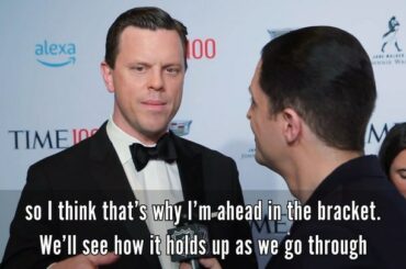C'est une grosse semaine pour @williegeist de @tayshow, puisqu'il fête ses trois ans ...