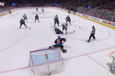Mon oh Meier. #Coupe Stanley
: @nhlonnbcsports
: @sportsnet ...