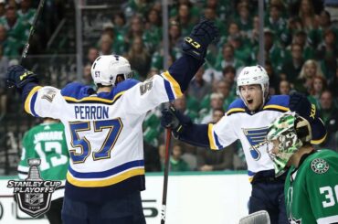 # Game7 - les @stlouisblues viennent pour toi ....