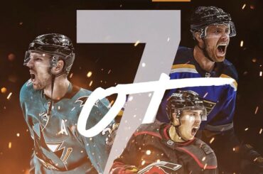 # Le battage médiatique de Game7 OT est l’essentiel. #Coupe Stanley...