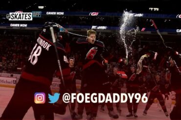 @ foegdaddy96 a fait son apparition lors des séries éliminatoires #StanleyCup! Sound up ....