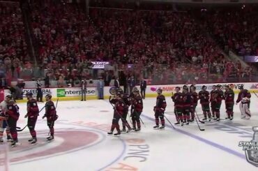 Ouais, c'est sacrément fort. #Coupe Stanley...
