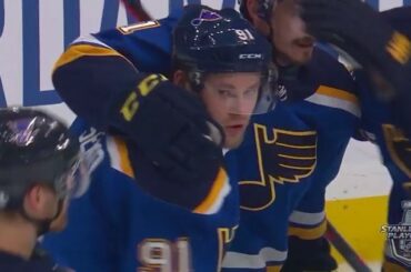 Yup, @ vt9191 a été un stud de cette série - un point dans chaque match jusqu'à présent. #StanleyC ...