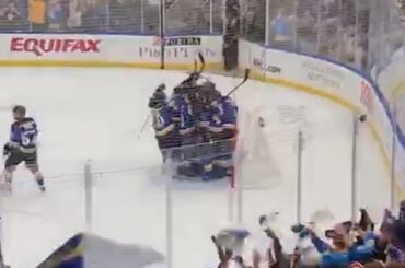 Les Blues et leurs fans célèbrent un voyage en finale qui a 49 ans ...
