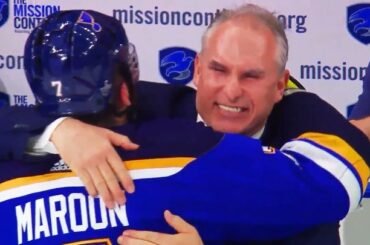 Vous manquez une action des séries éliminatoires #StanleyCup? #SlowMoMonday vous a couvert! ...