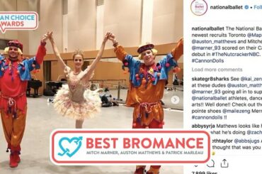  Les trois meilleurs amis que tout le monde pourrait avoir! Patrick Marleau, @auston_mat ...