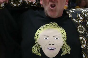 À la veille de la finale #StanleyCup, les fans de @nhlbruins se sentent bien! #MyPlayof ...