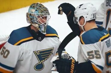 La course magique @stlouisblues continue! #Coupe Stanley

LNH x @coorslight ...