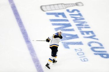 Quelle séquence d'événements. #Coupe Stanley...