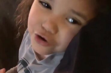 Ava, 4 ans, avec un adorable message pour @ trask40! #StanleyCup #MyPlayoffsMo ...