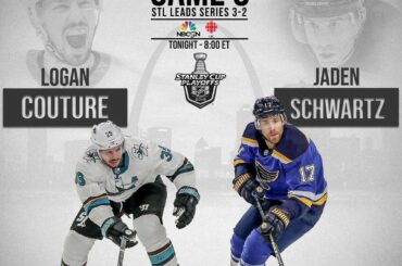 C'est gagner et avancer pour les @stlouisblues! Vont-ils frapper leur ticket pour le ...