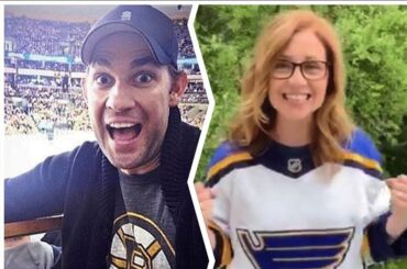 Big Tuna contre Beesley lors de la finale #StanleyCup! Qui prenez-vous? ...
