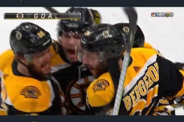 1) @ bmarch63 Patrice Bergeron
2) La redirection parfaite de ssebastianaho @
3) @chr ...
