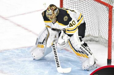Une victoire parfaite pour les @nhlbruins ET @ trask40 avec le jeu blanc @pepsi. #StanleyC ...