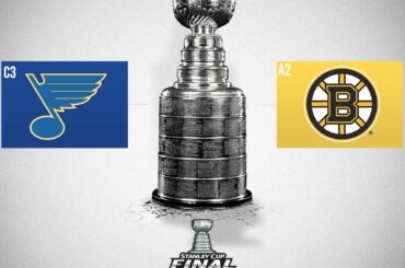 Et puis il y en avait deux. #Coupe Stanley...