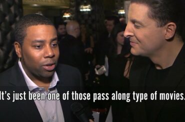 @Kenanthompson, l'hôte #NHLAwards, rencontre @itsmearthurkade pour parler de Mi ...