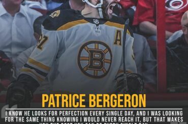 D'une légende @nhlbruins à une autre. #Coupe Stanley...