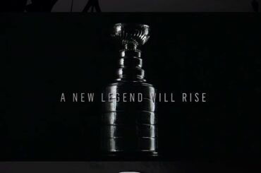 Tout commence lundi soir. #Coupe Stanley...