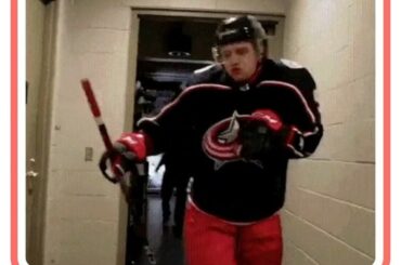 Le GIF qui continue à donner! La post-dance de @ artemiypanarin est-elle le GIF du ...
