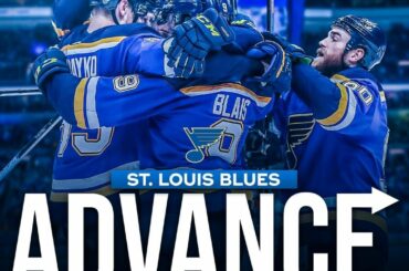 OH, GLORIA.

#StanleyCup Final, voici le @stlouisblues! ...