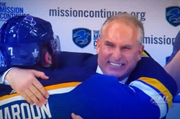 Les choses ne cessent de chauffer à mesure que nous nous rapprochons de plus en plus de la #StanleyCup Final. Rel ...