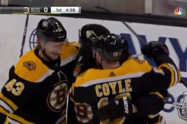 C'est pourquoi l'entraîneur dit toujours tirer! #Coupe Stanley

LNH xmassmutual ...