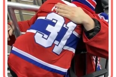 Un moment de bien-être que nous n'oublierons jamais! @ cp0031 avec un geste incroyable. VOTE...